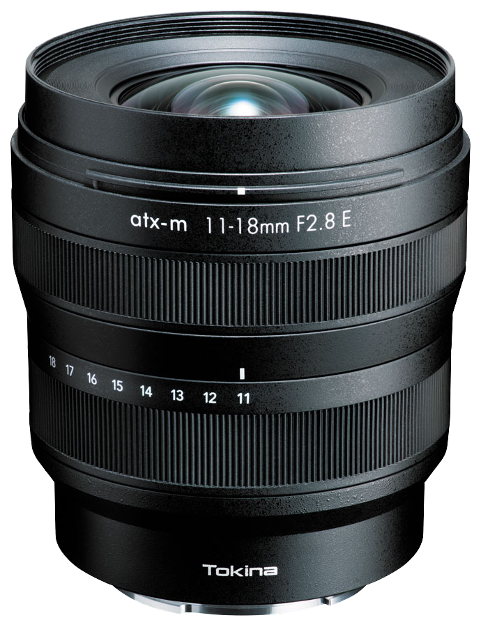 atx-m 11-18mm F2.8 E