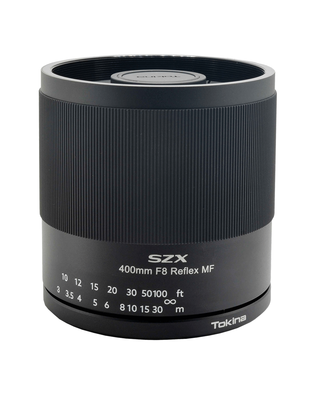 SZX SUPER TELE 400mm F8 Reflex MF