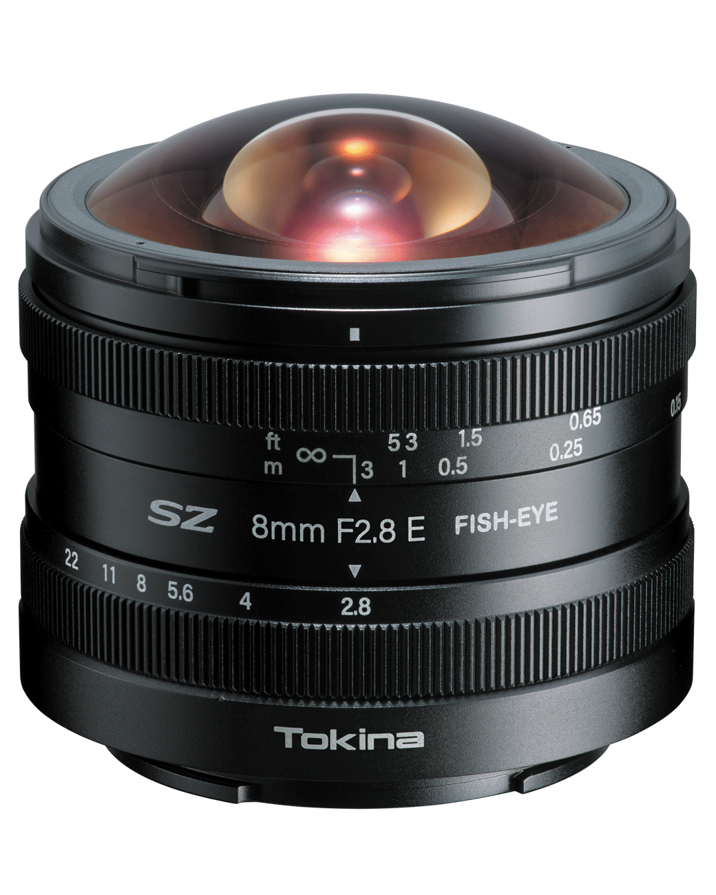 SZ 8mm F2.8 FISH-EYE