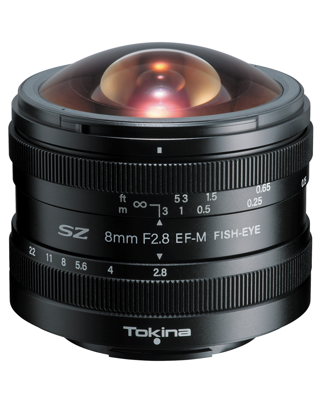 SZ 8mm F2.8 FISH-EYE