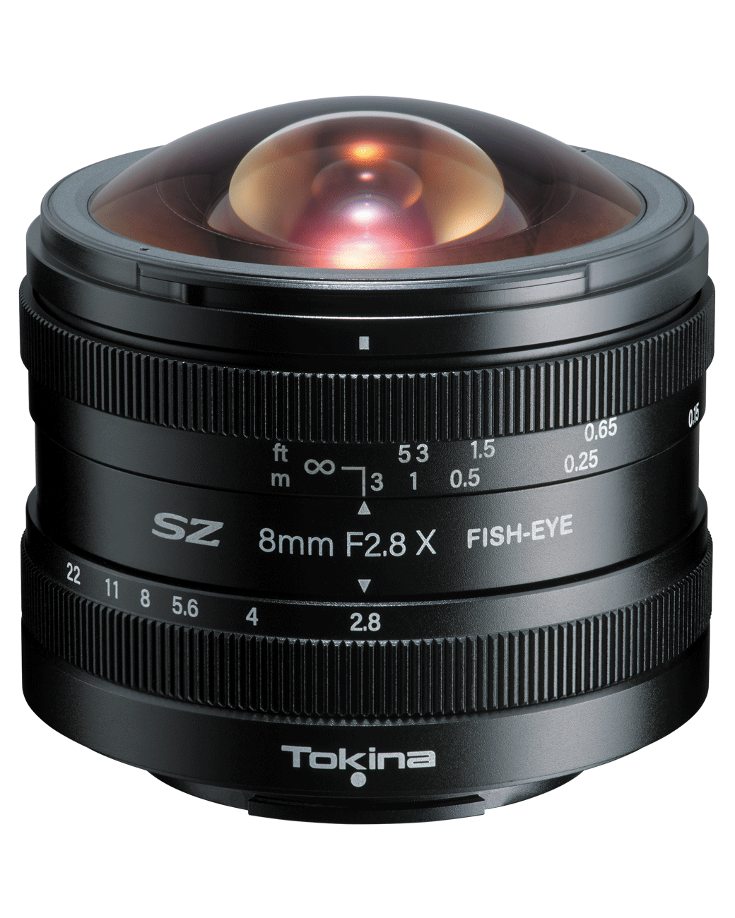 SZ 8mm F2.8 FISH-EYE