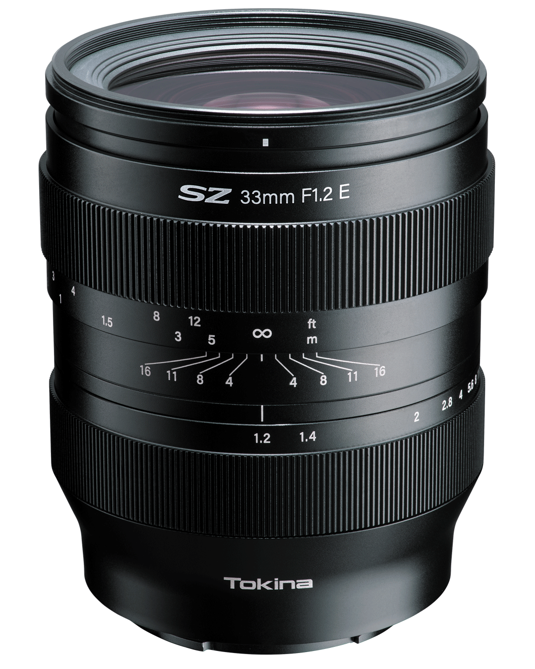 SZ 33mm F1.2