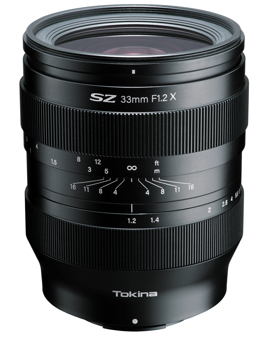 SZ 33mm F1.2