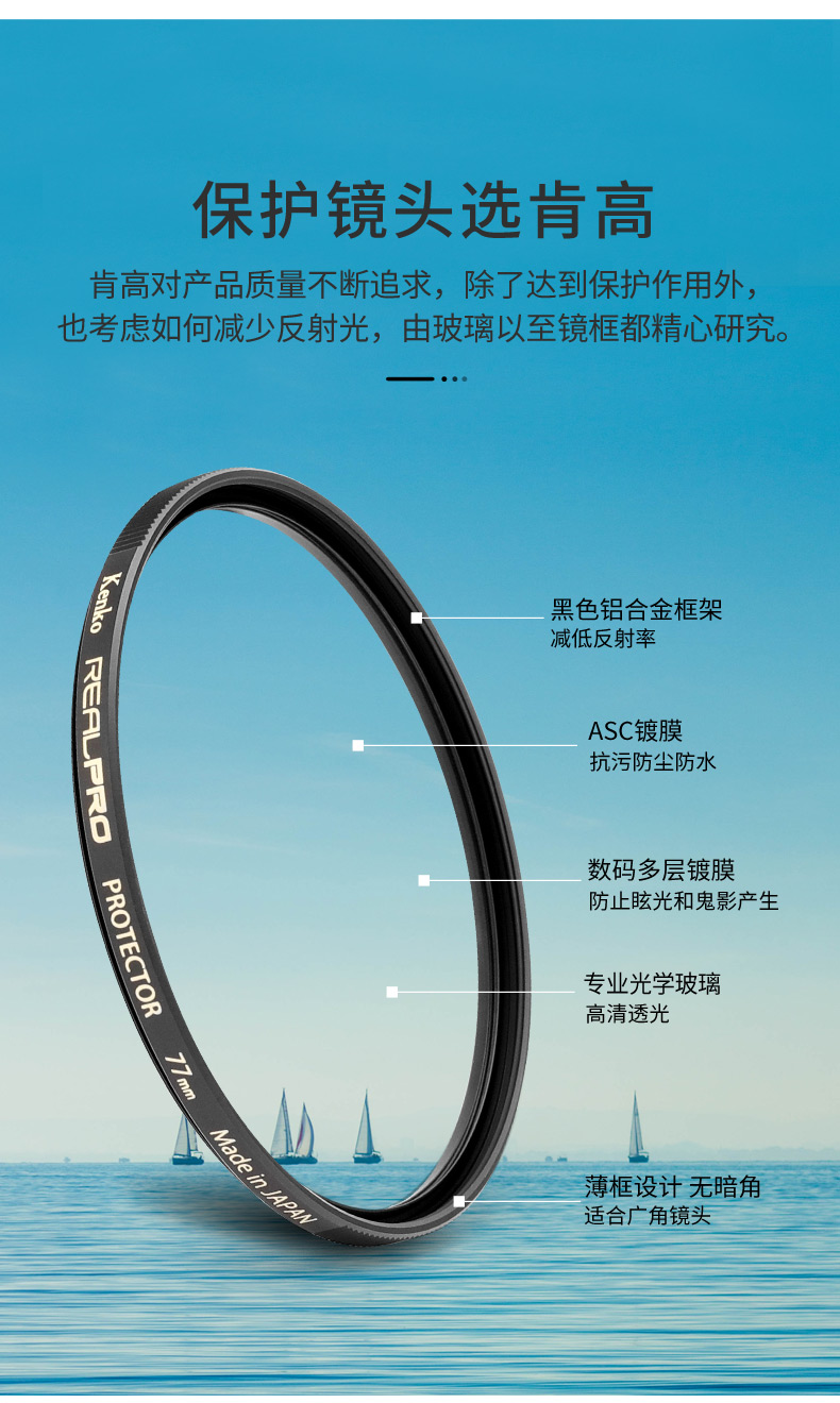 REALPRO 保护镜
