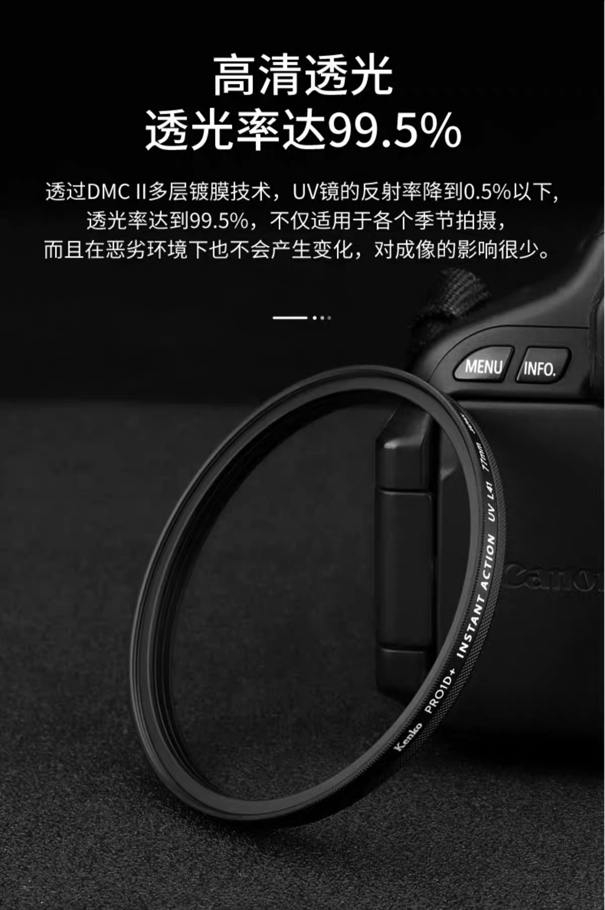 PRO1D+ INSTANT ACTION UV L41
