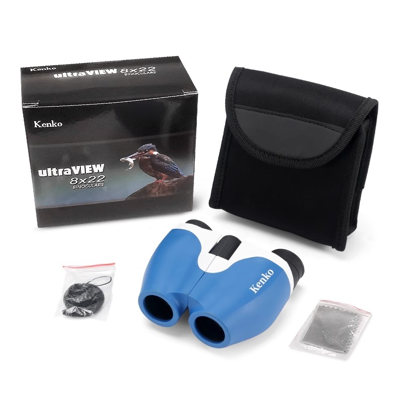 ultraVIEW8x22BlNOCULARS