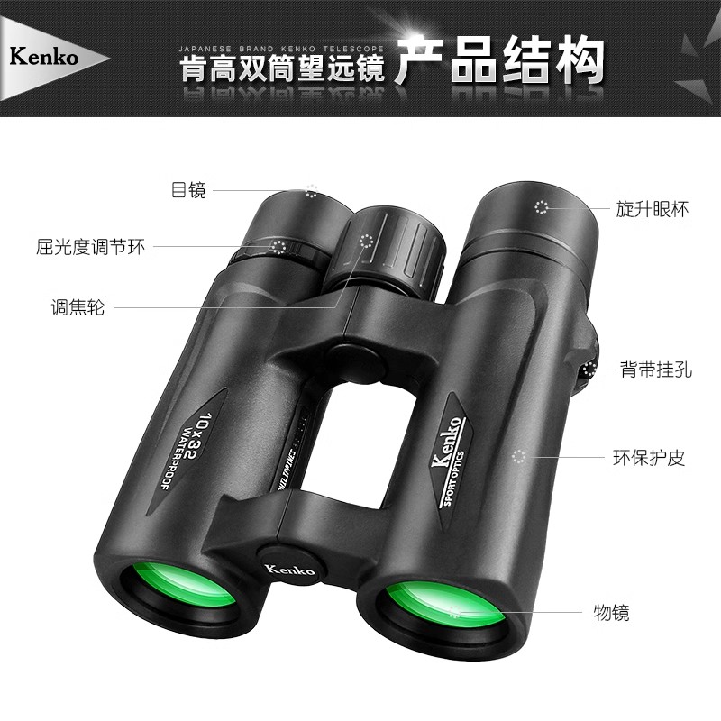 ULTRAVIEW EX OP 8X32/10X32 DH III